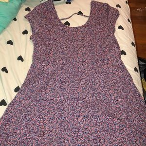 3/$15 floral SO dress